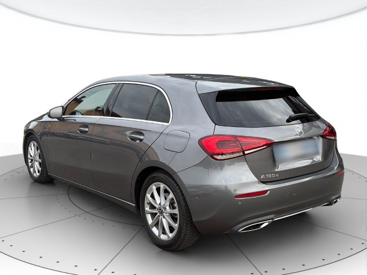 Mercedes Classe A Usato 2019 Classe A Este