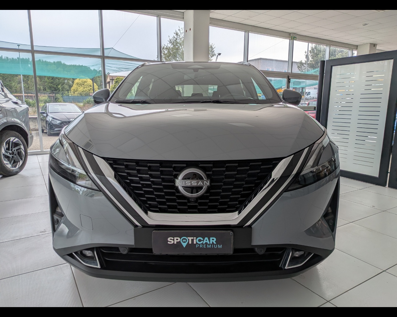 Foto NISSAN Qashqai 1.3 mhev Tekna 2wd 140cv