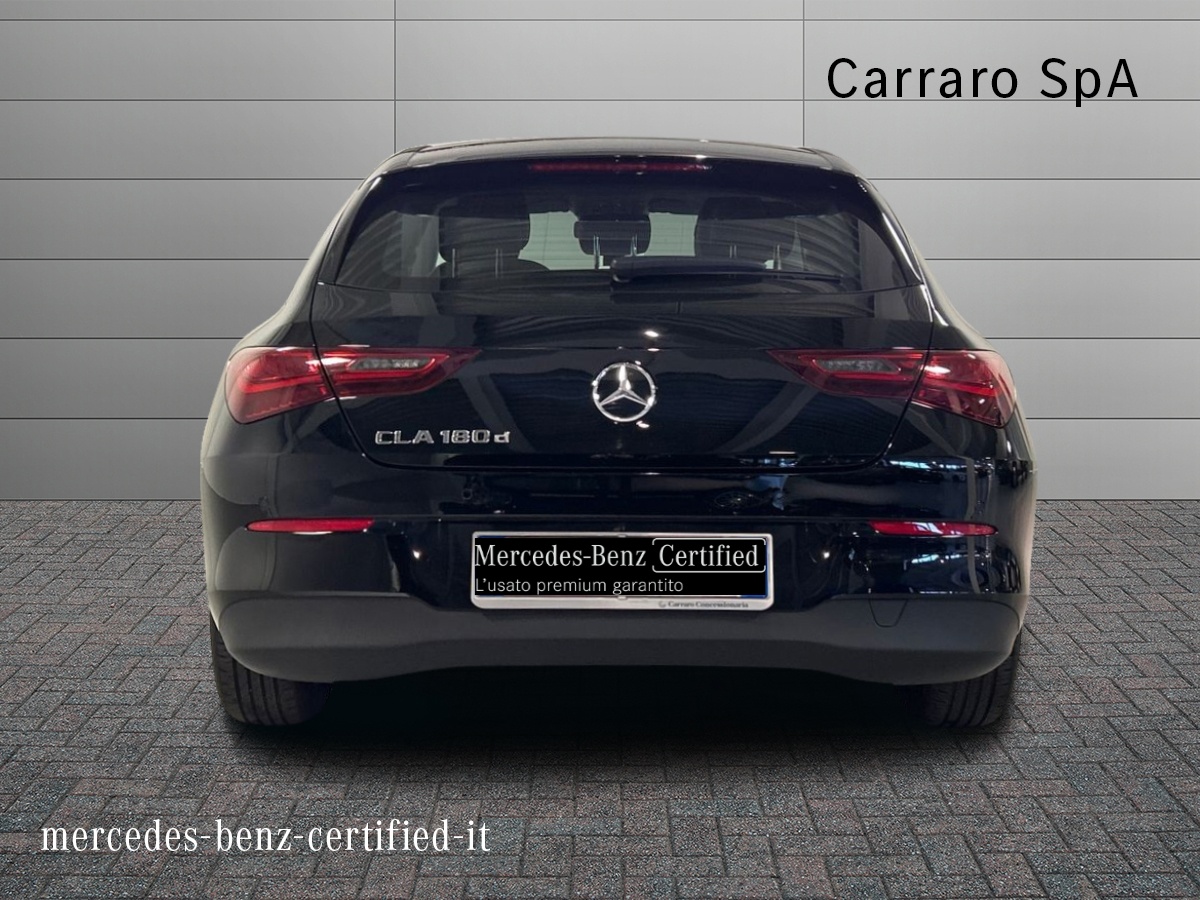 Mercedes CLA Shooting Brake CLA Shooting Brake 180 D Advanced 8G-DCT - 4