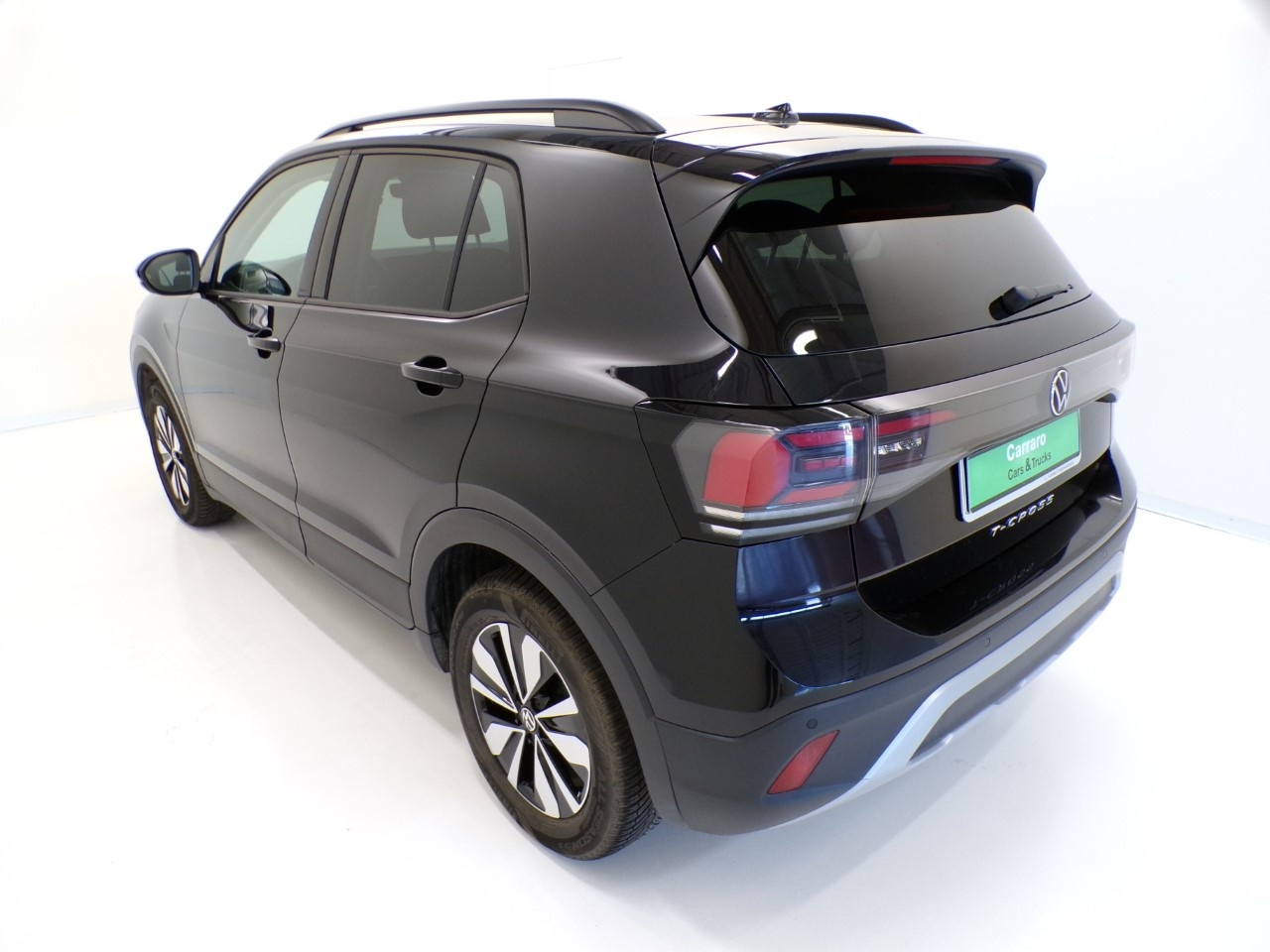Volkswagen T-Cross T-Cross 1.0 TSI 95cv Life - 8