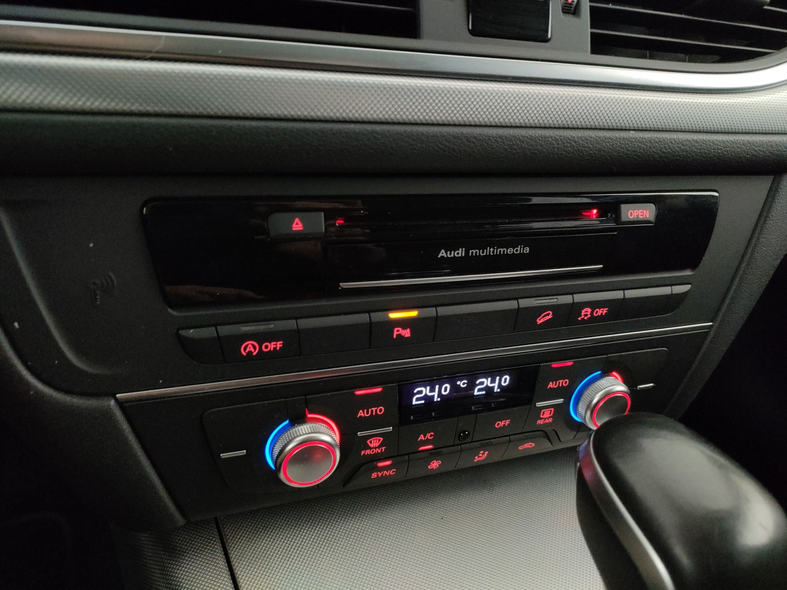 Audi A6 IV 2015 Allroad Usato 2016 A6 IV 2015 Allroad Legnago
