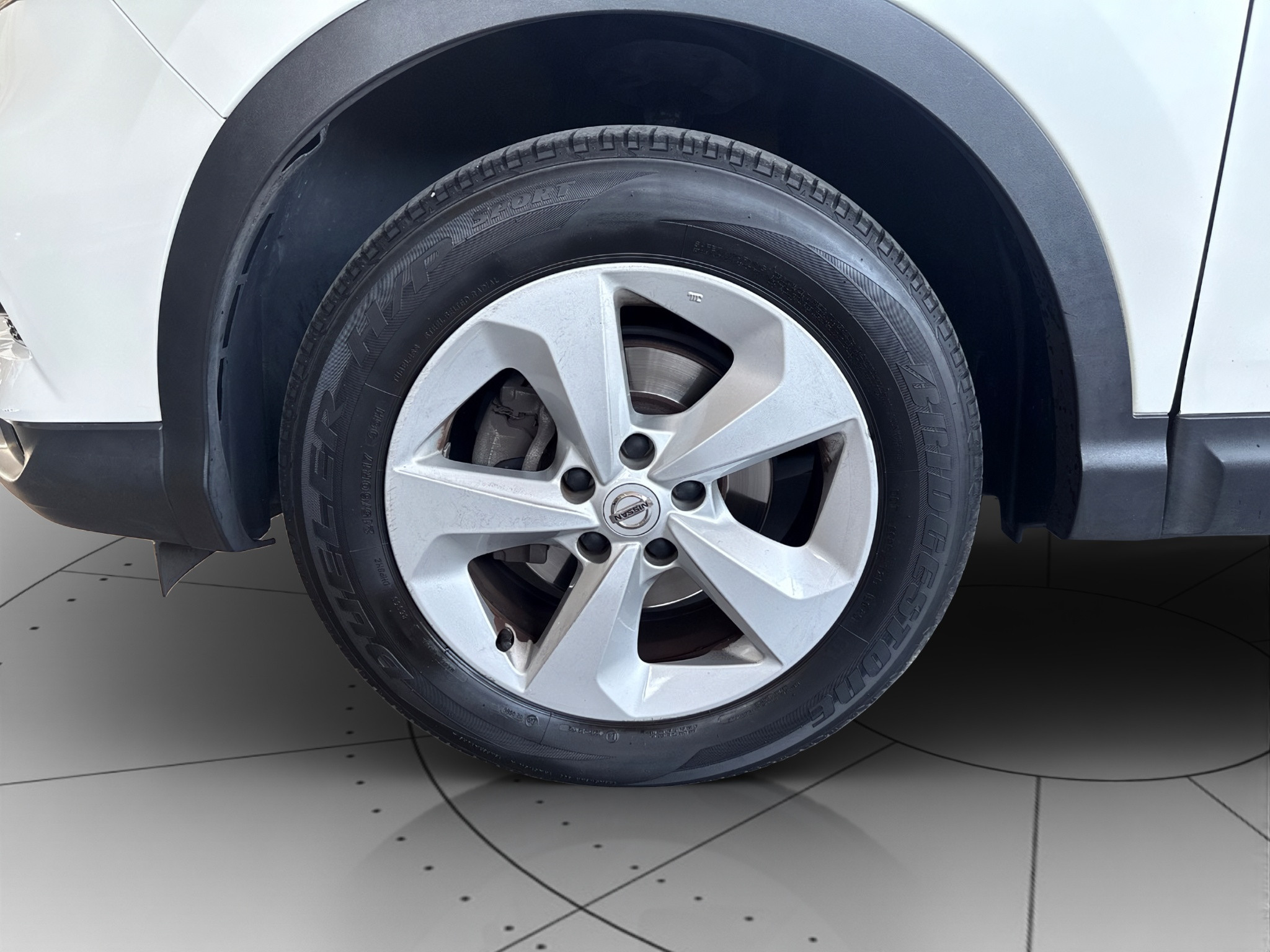 Nissan Qashqai Usato 2021 Qashqai Parma