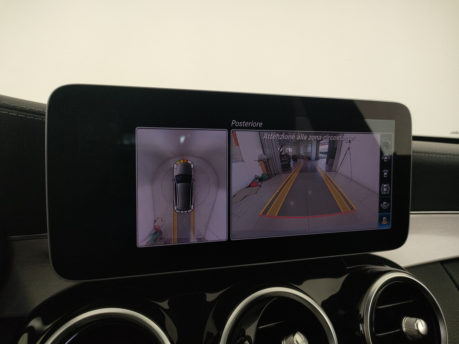Mercedes Classe C Usato 2020 Classe C Legnago