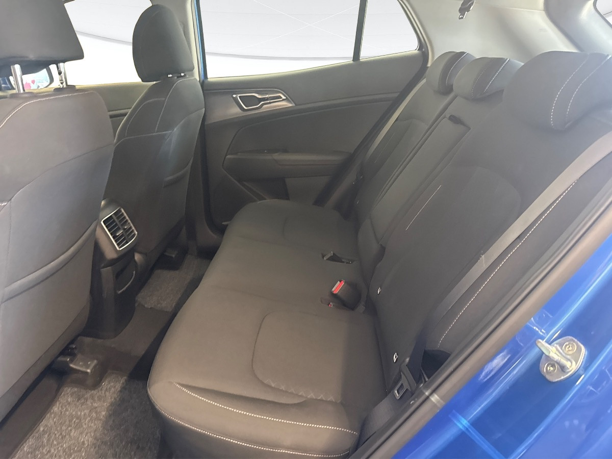 Kia Sportage Usato 2022 Sportage San Zeno Naviglio
