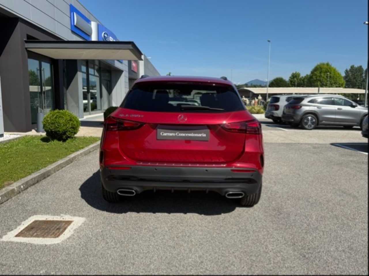 Mercedes GLA GLA 200 d Automatic AMG Line Extra - 6