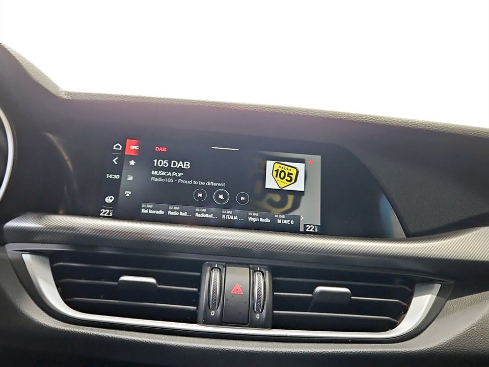 ALFA ROMEO Stelvio 2.2 t Veloce Q4 210cv auto Diesel usato - 9