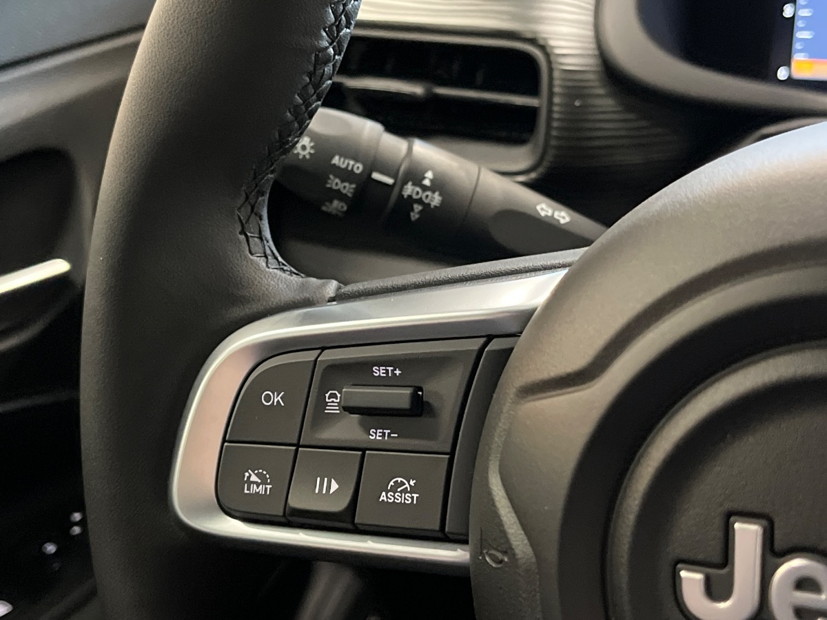 Jeep Avenger Nuovo benzina Avenger Verona