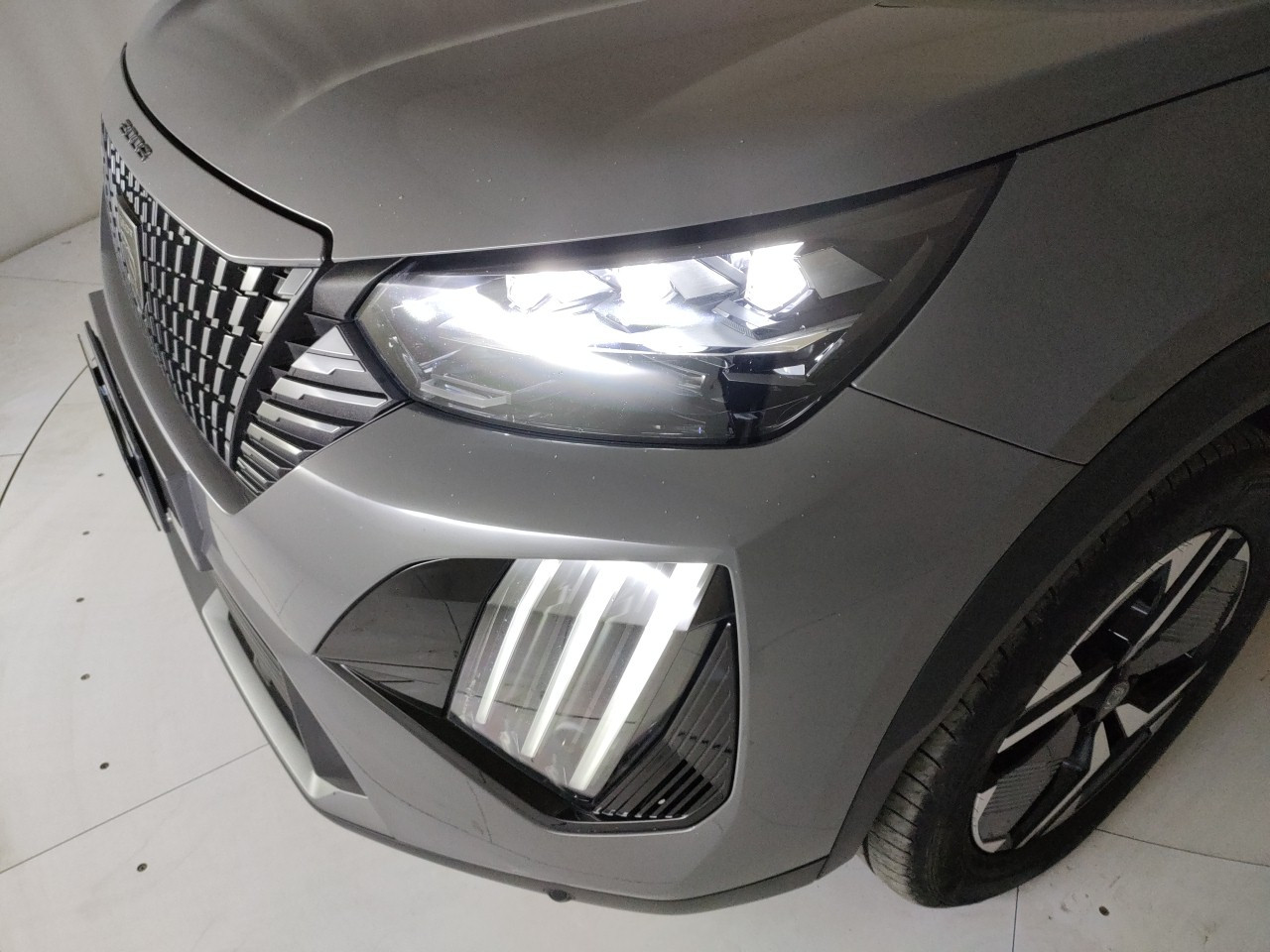 Peugeot 2008 Usato 2024 2008 Porto Mantovano