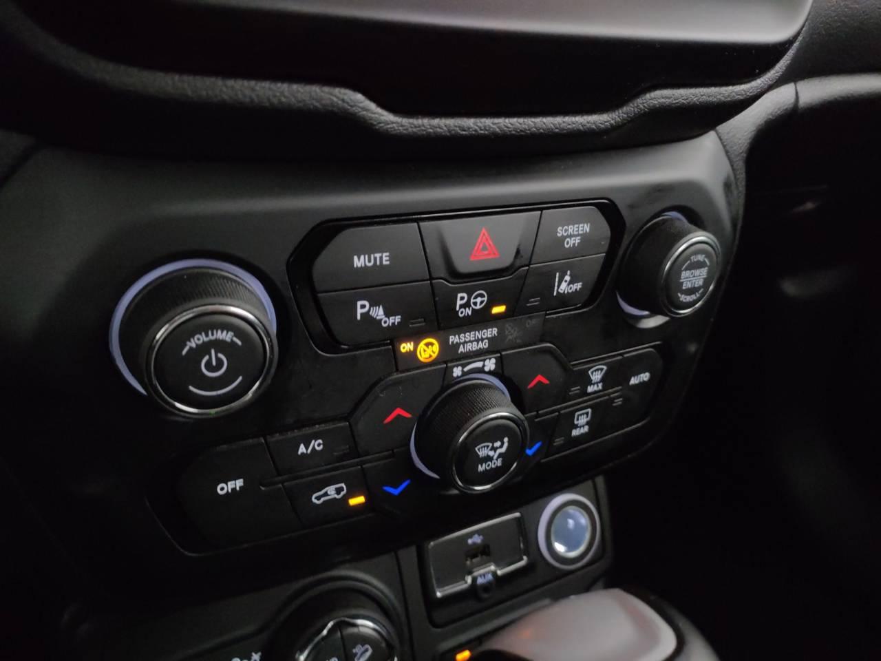 Jeep Renegade Usato 2022 Renegade Rovigo