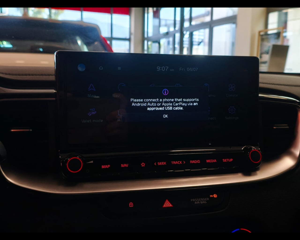 Foto KIA PROCEED MY25 1.5 TGDI DCT GT-LINE SEM