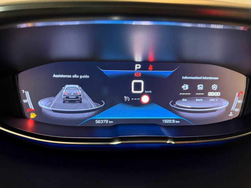 5008 2ª Serie - 5008 Bluehdi 130 S&s Eat8 Allure