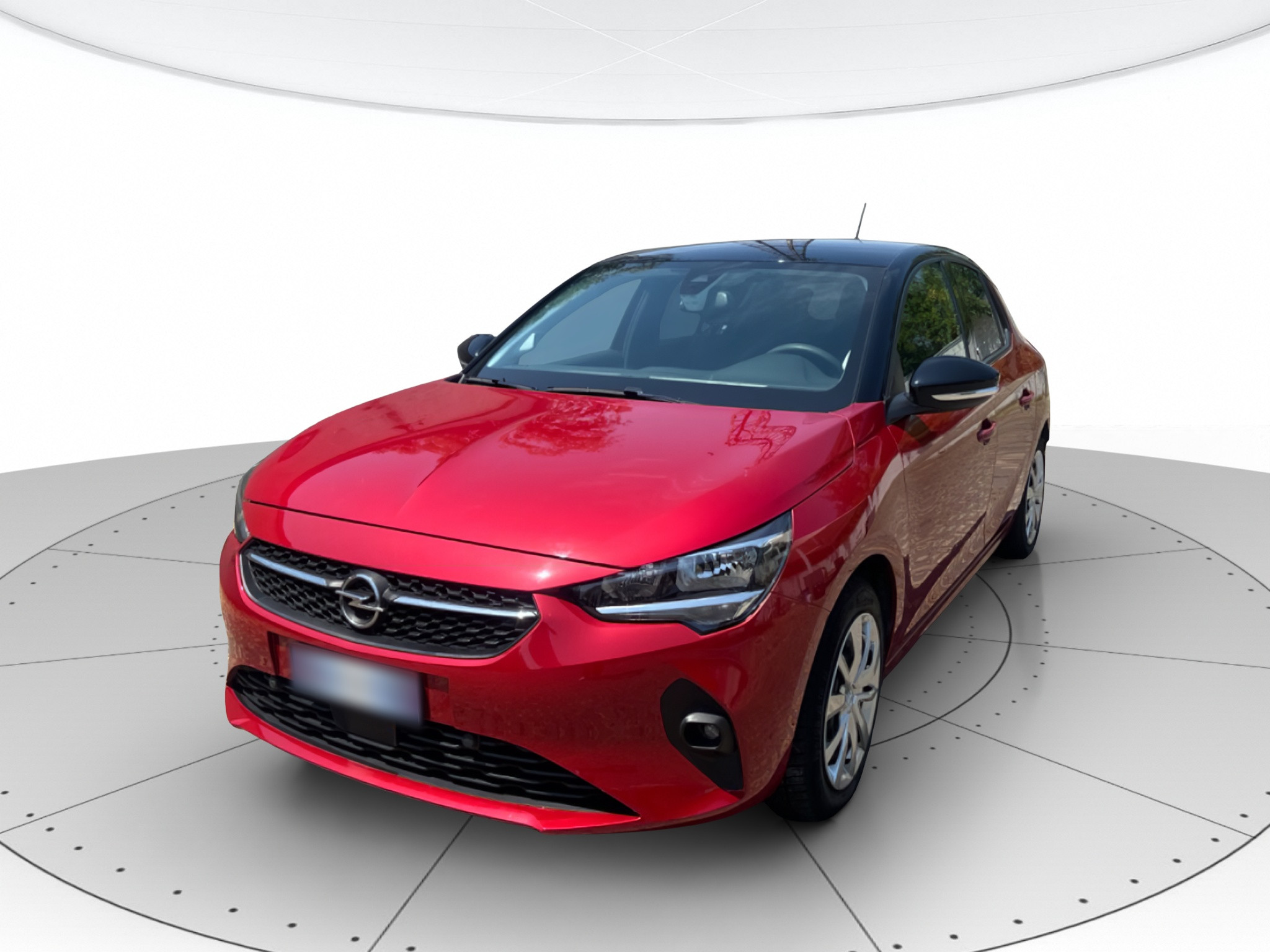 Opel Corsa Usato 2021 Corsa Carpi
