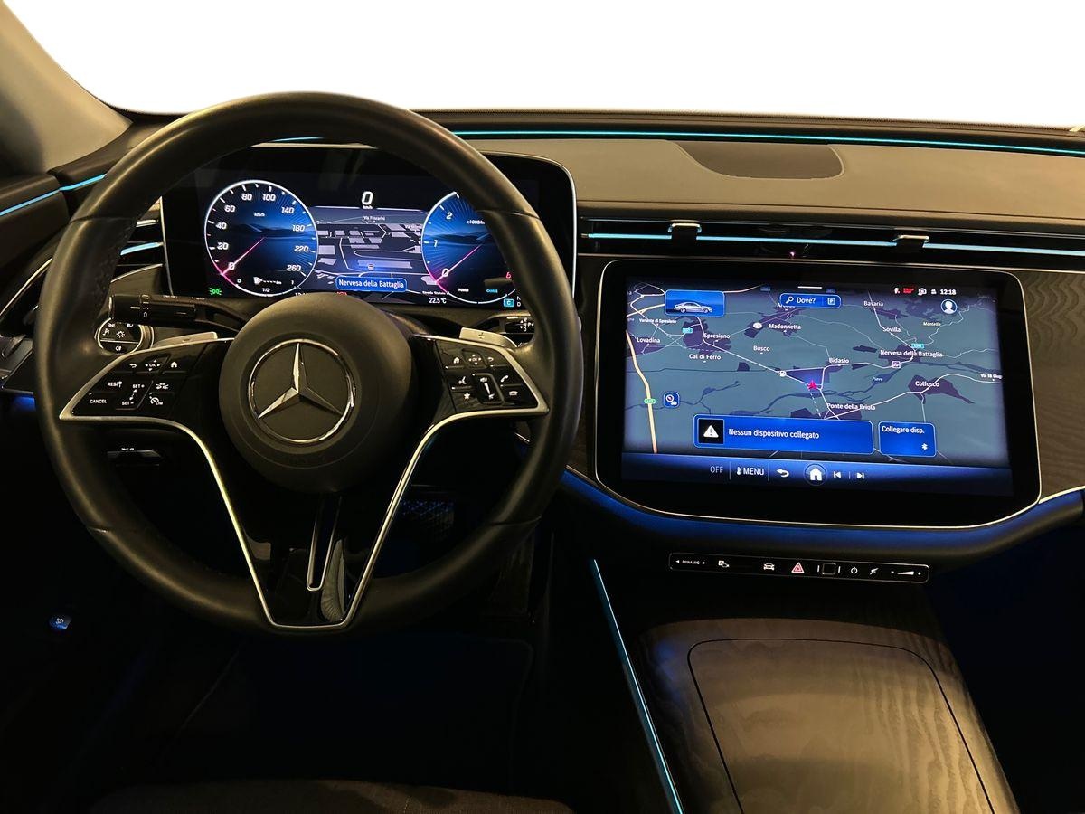 Mercedes Classe E Berlina Classe E Berlina 200 d Advanced 9G-Tronic - 11