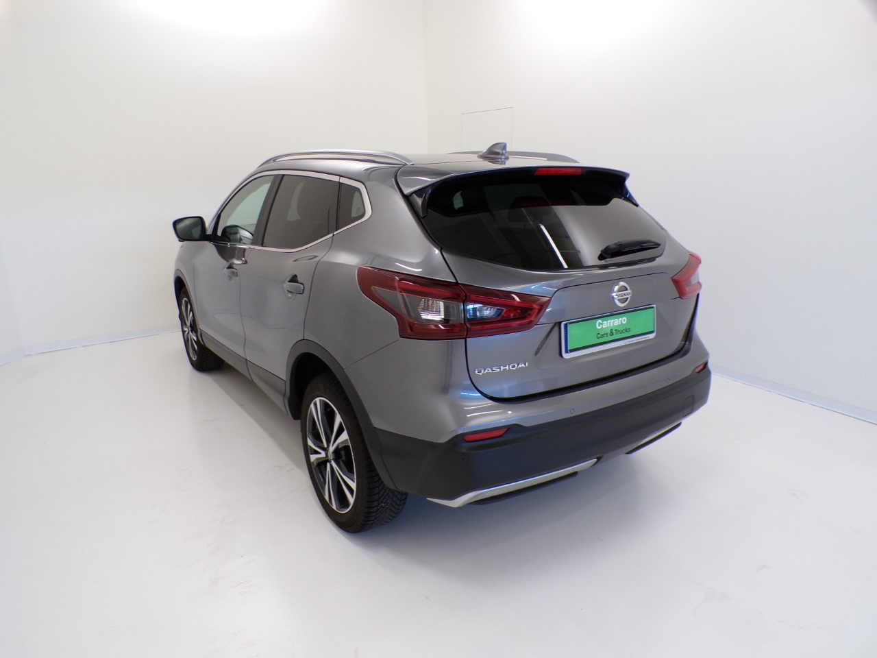 Nissan Qashqai Qashqai 1.5 dCi 115cv N-Motion Start 2WD - 8