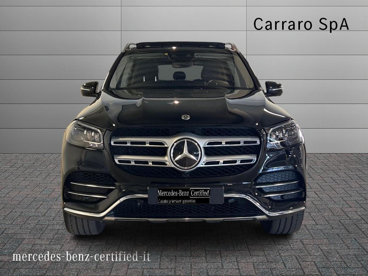 Mercedes GLS GLS 400 D Premium Plus 4Matic 9G-Tronic Plus - 3