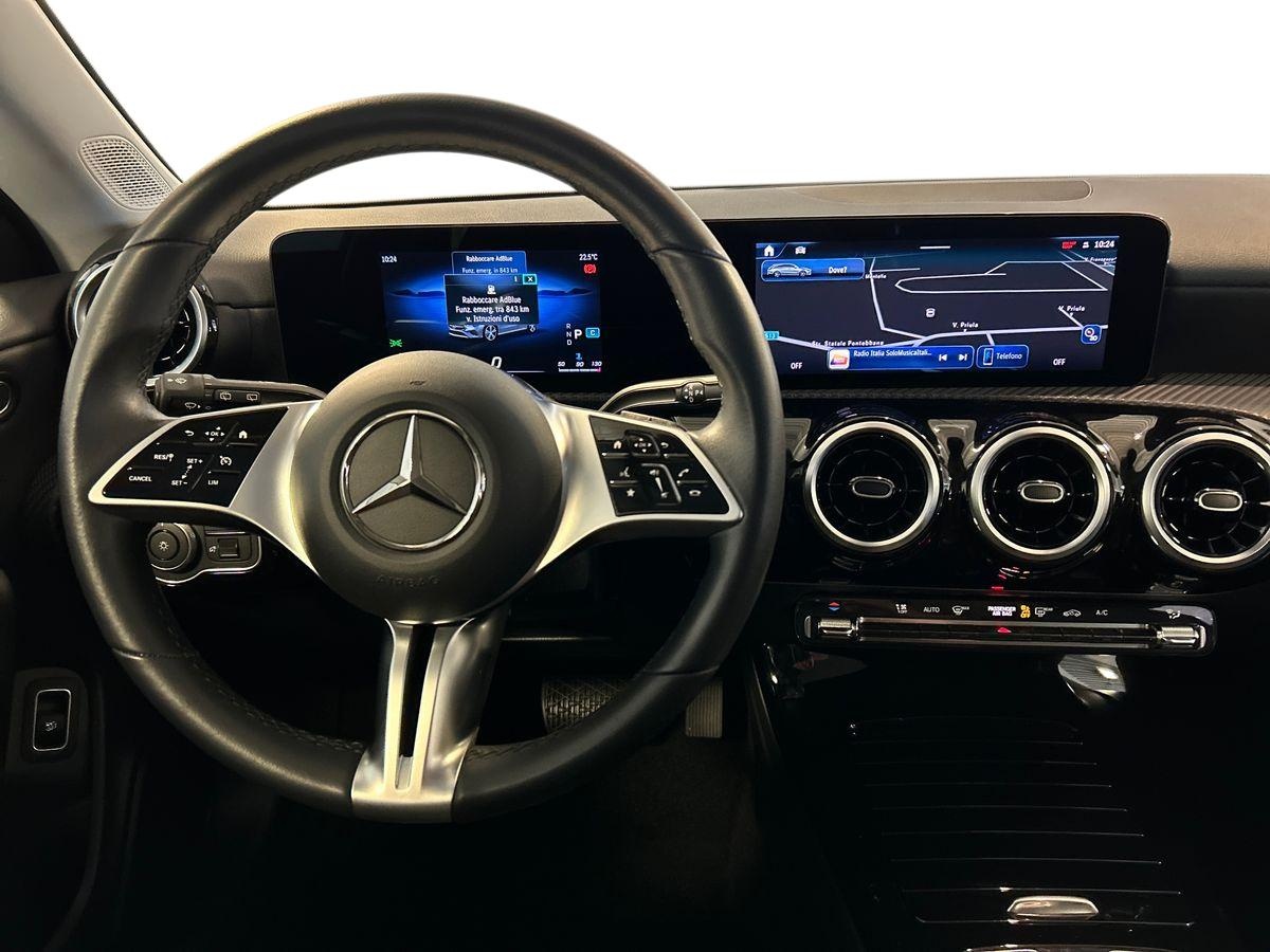 Mercedes CLA Shooting Brake CLA Shooting Brake 180 D Advanced 8G-DCT - 9