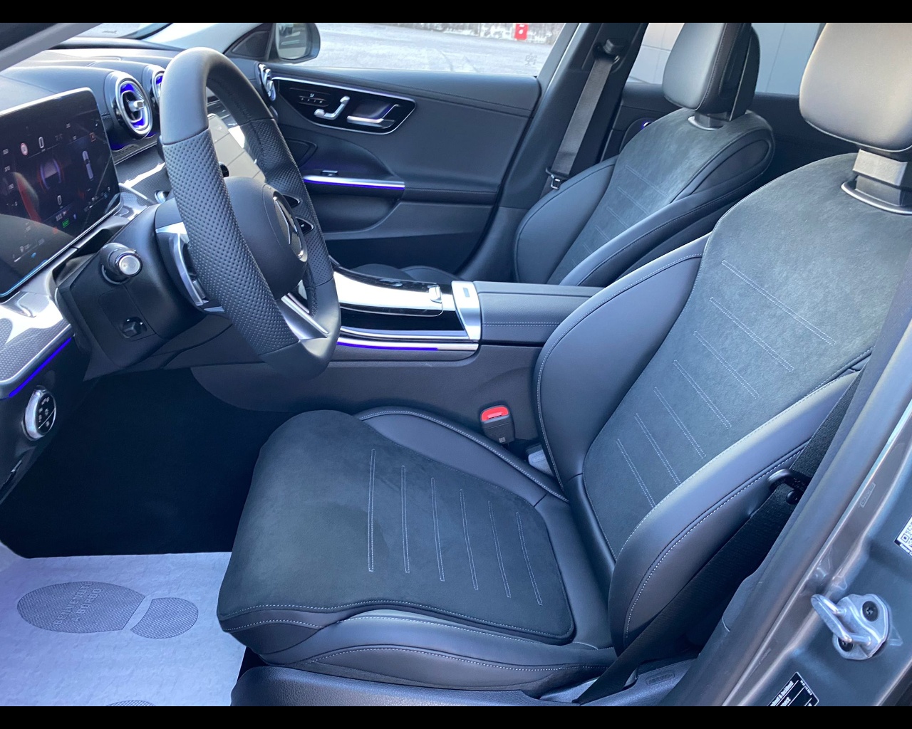 Mercedes Classe C Station Wagon Classe C SW 300 e Plug-In Hybrid PREMIUM PLUS - 11