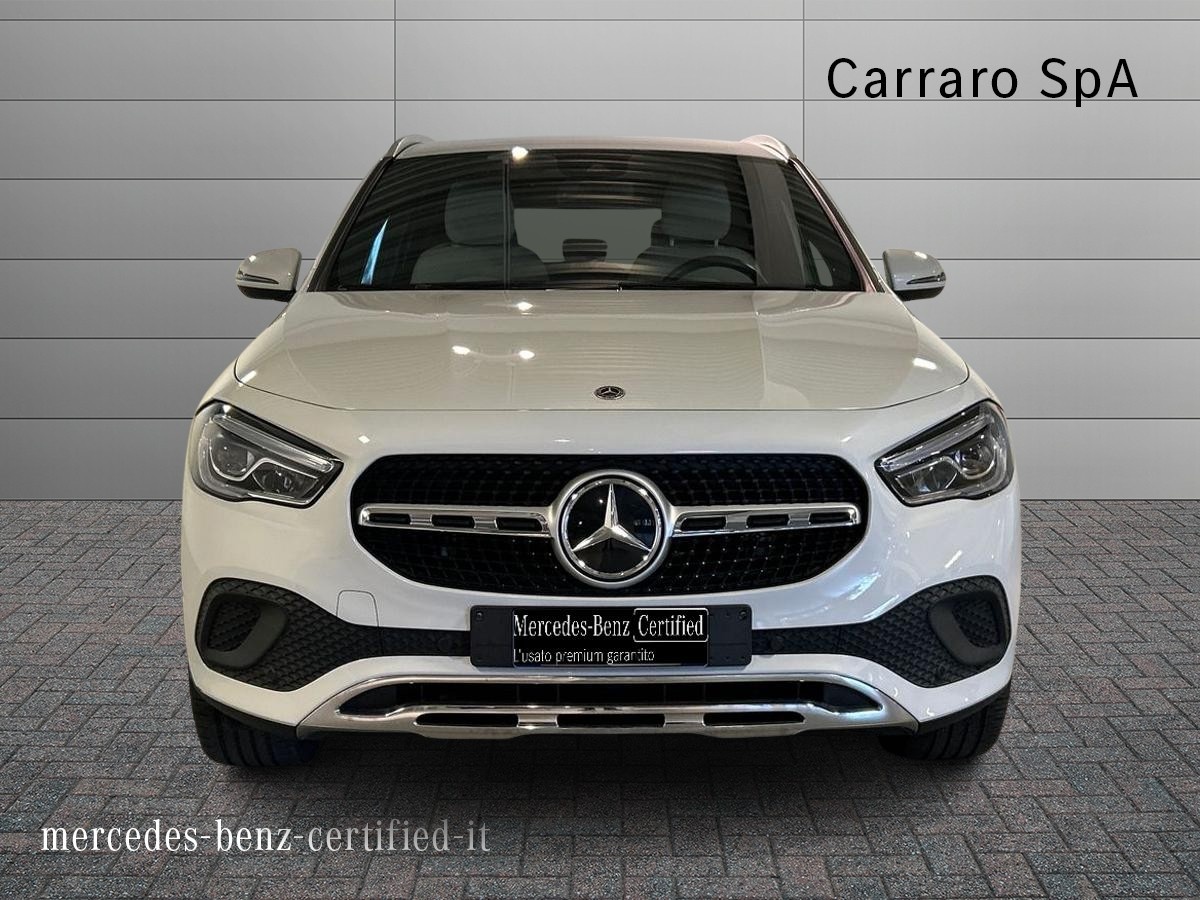 Mercedes GLA GLA 200 D Sport Plus 4Matic 8G-DCT - 3