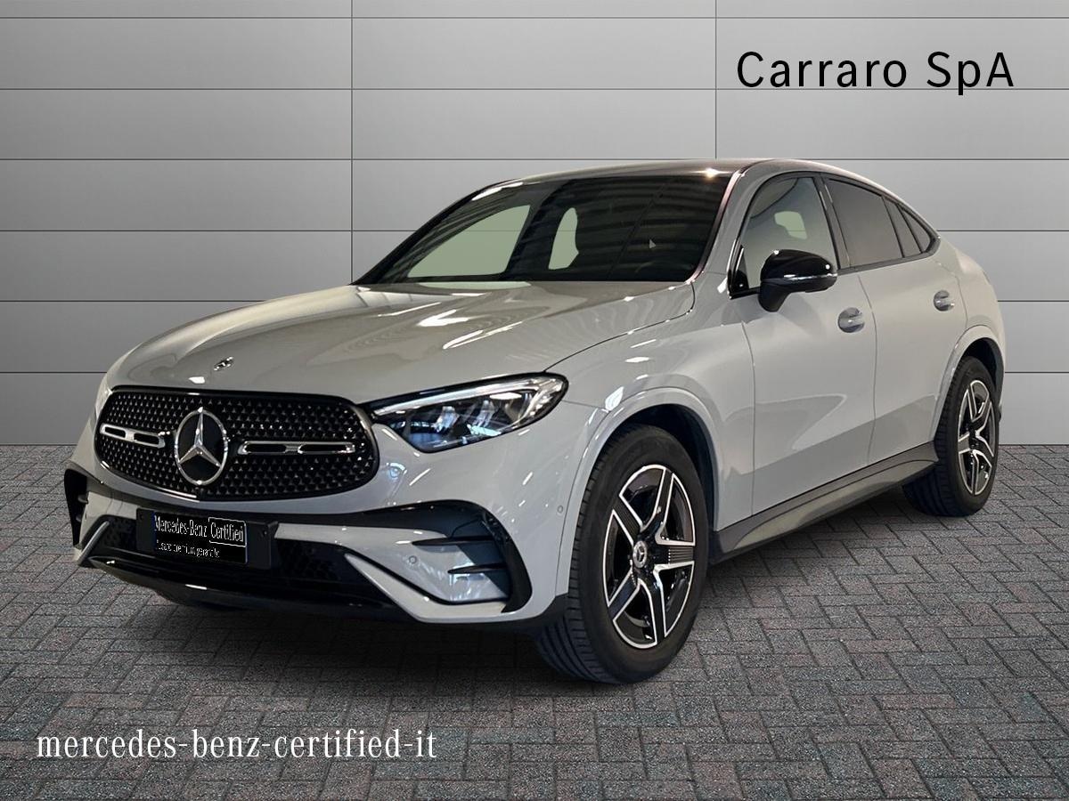 Mercedes  GLC Coupe - C254 220 d AMG Line Advanced 4Matic 9G-Tronic