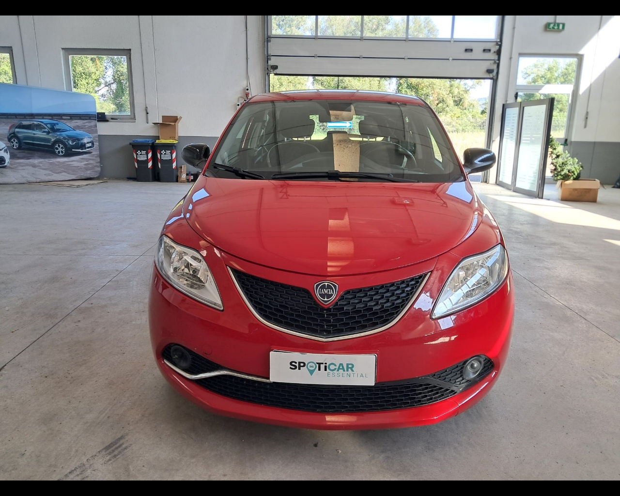 Foto LANCIA Ypsilon 1.2 Gold ecochic Gpl 69cv 