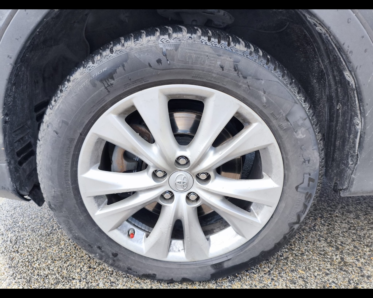 Foto TOYOTA Rav4 2.2 d-cat Lounge 4wd 150cv auto