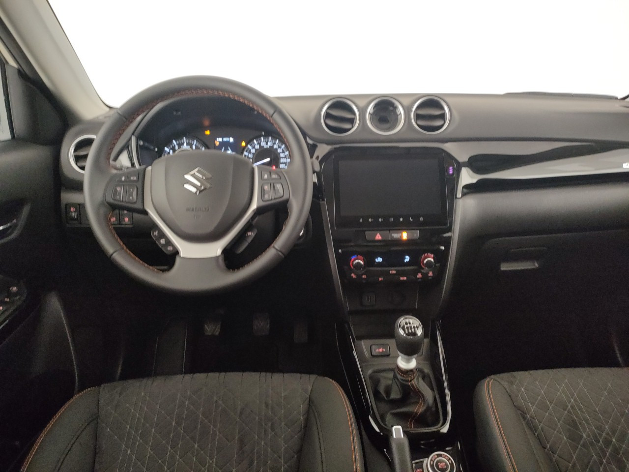 Suzuki Vitara Nuovo Ibrido benzina Vitara Porto Mantovano