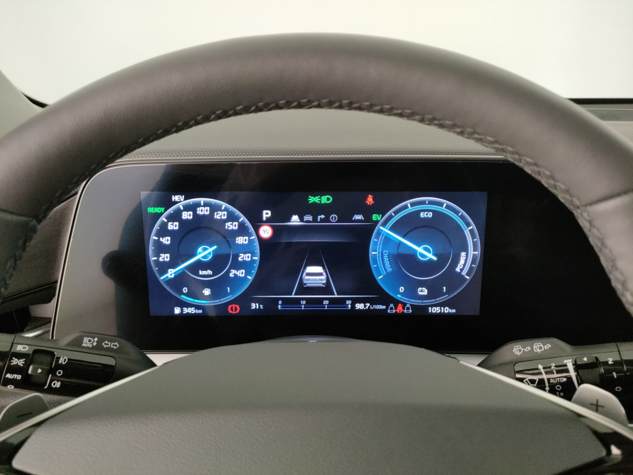 Kia Niro Usato 2025 Niro Mantova