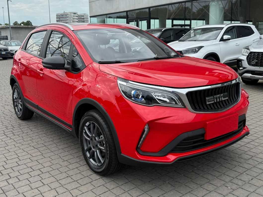 Emc Quattro Nuovo Benzina Quattro Este