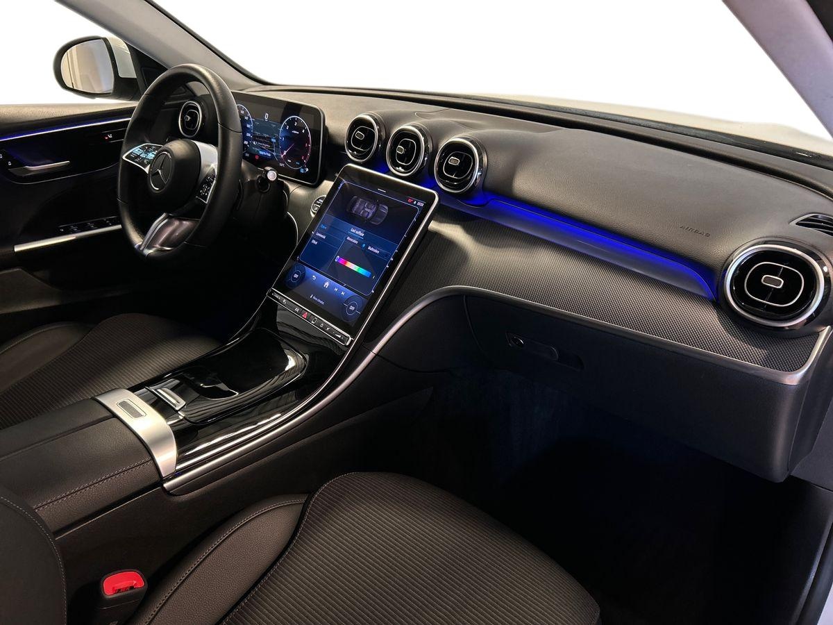 Mercedes Classe C Berlina Classe C Berlina 200 d Mild hybrid Advanced 9G-Tronic - 15