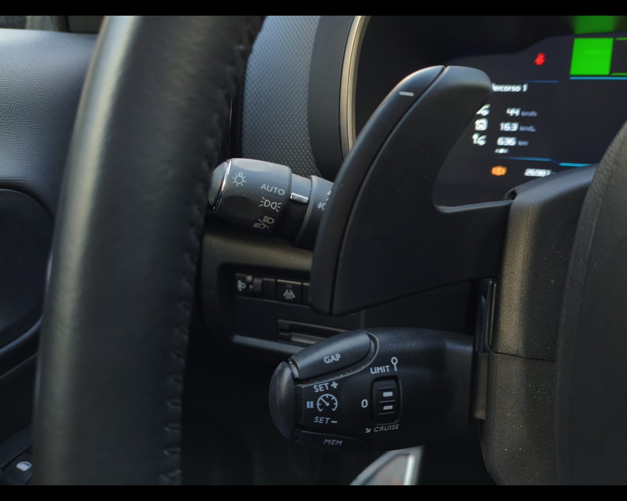 Foto CITROEN C5 Aircross 1.5 bluehdi Shine s&s 130cv eat8