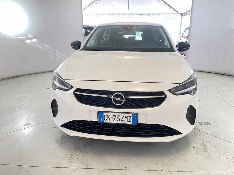 Corsa Design&tech 5 Porte 1.2 75cv Mt5