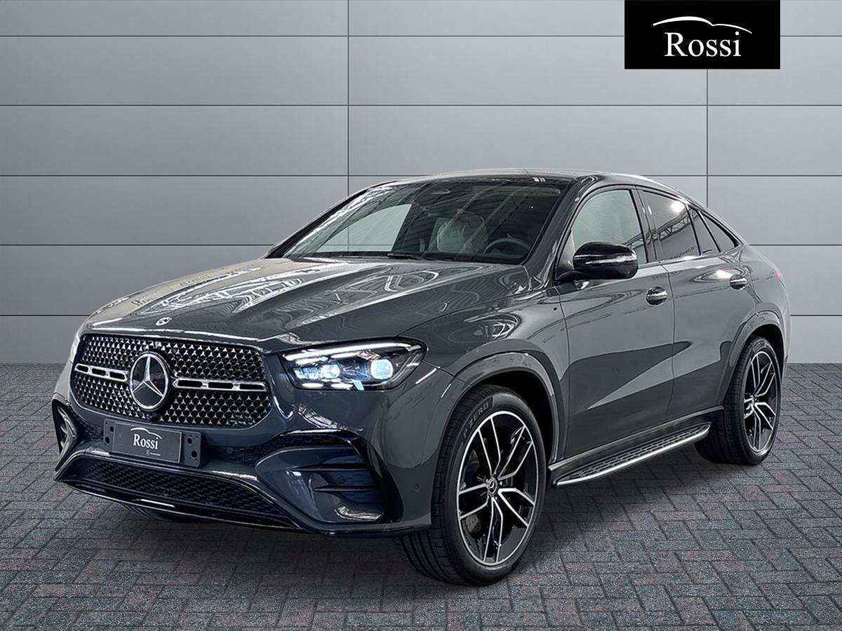 Mercedes-Benz GLE 300 d 4MATIC Coupe
