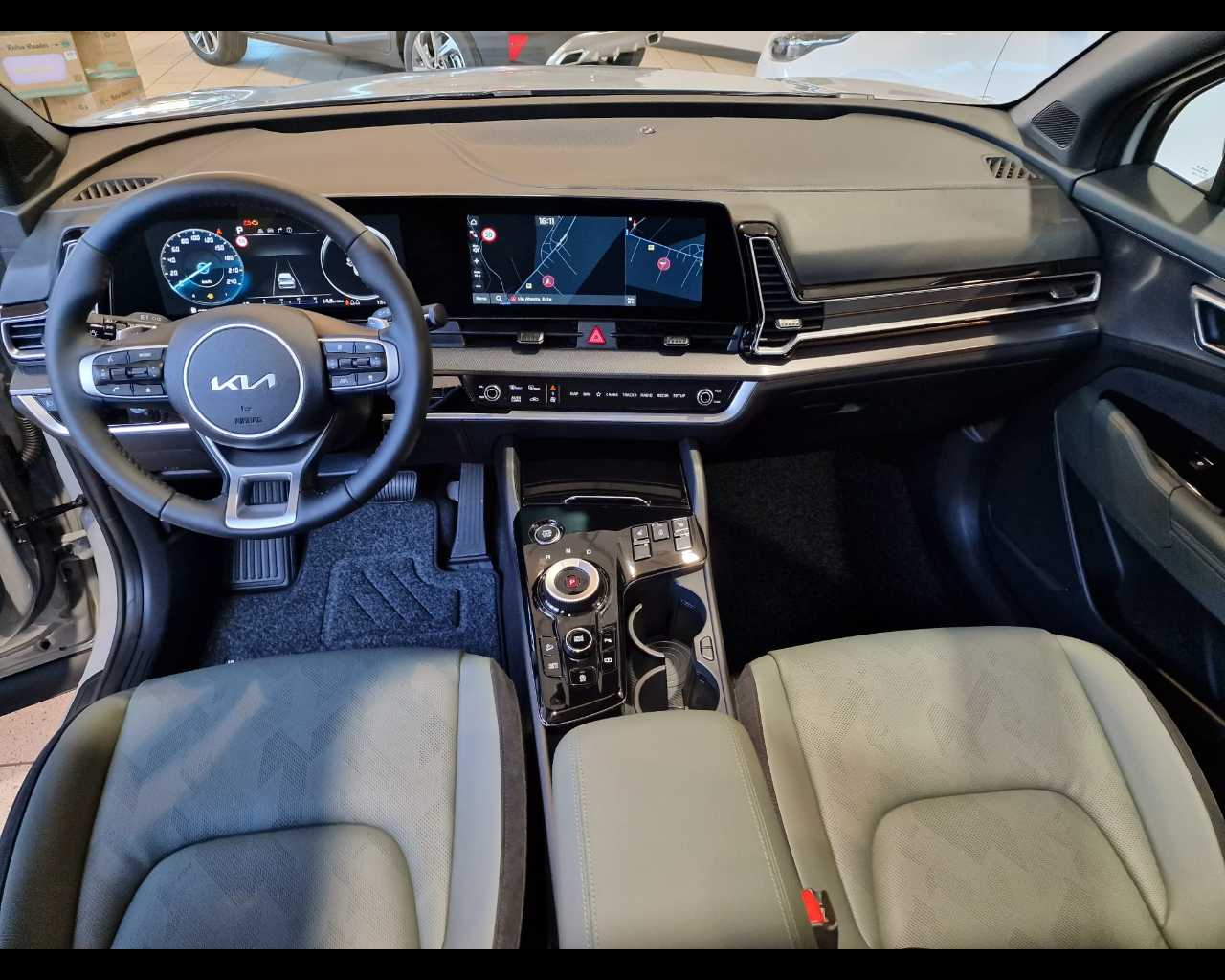 Kia Sportage Nuovo GPL Sportage Legnago