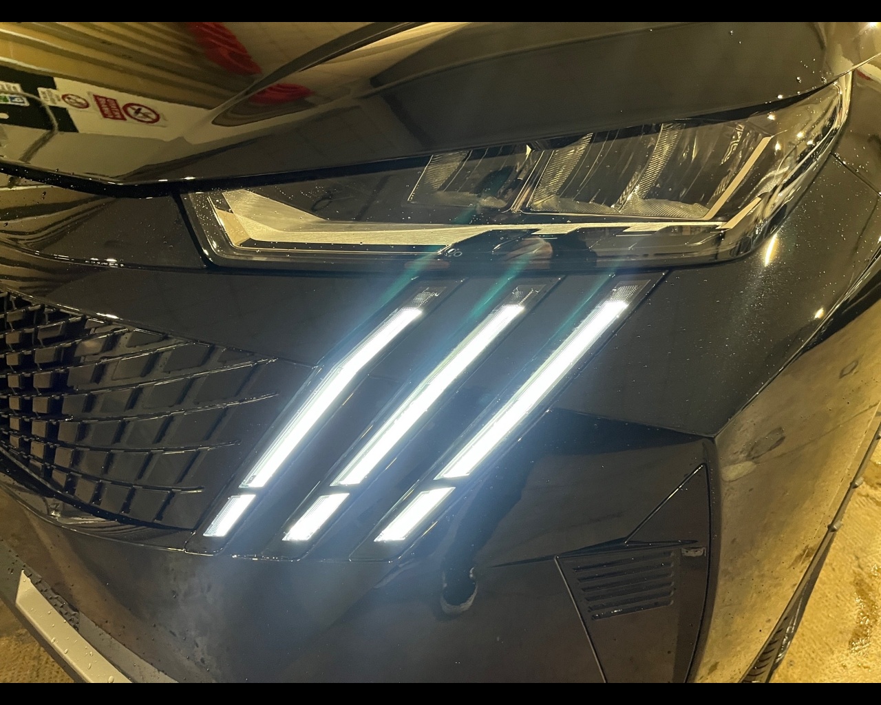 Peugeot 3008 KM0 2025 3008 Verona