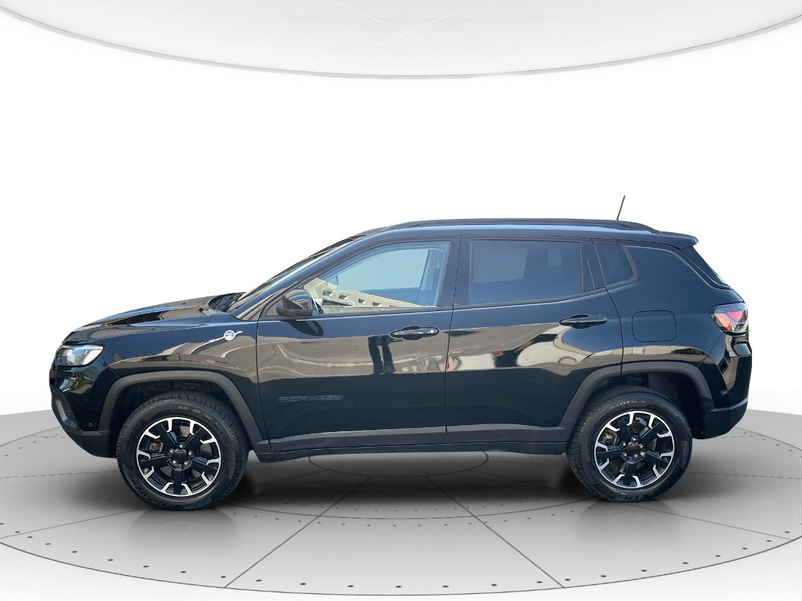 Jeep Compass Usato 2023 Compass San Vendemiano