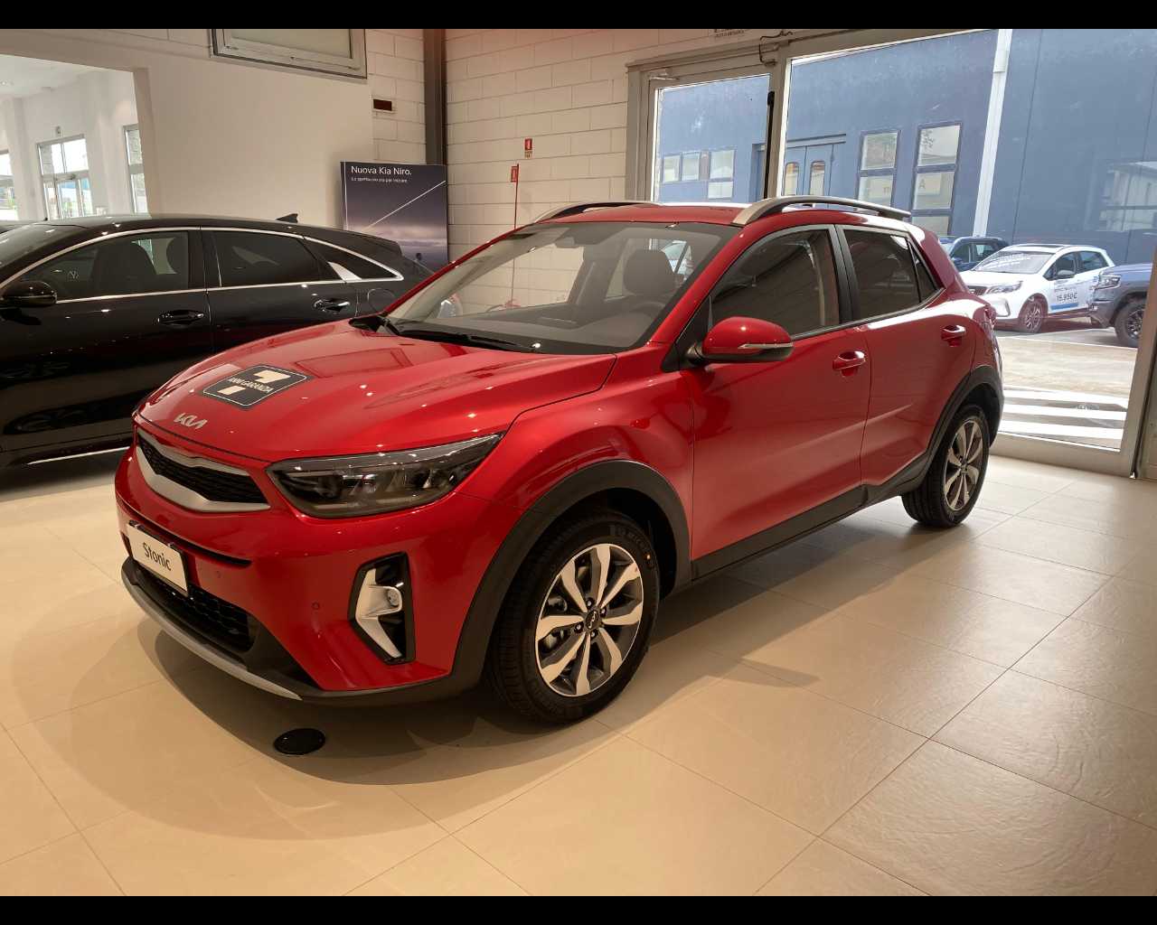 Kia Stonic Nuovo GPL Stonic Legnago
