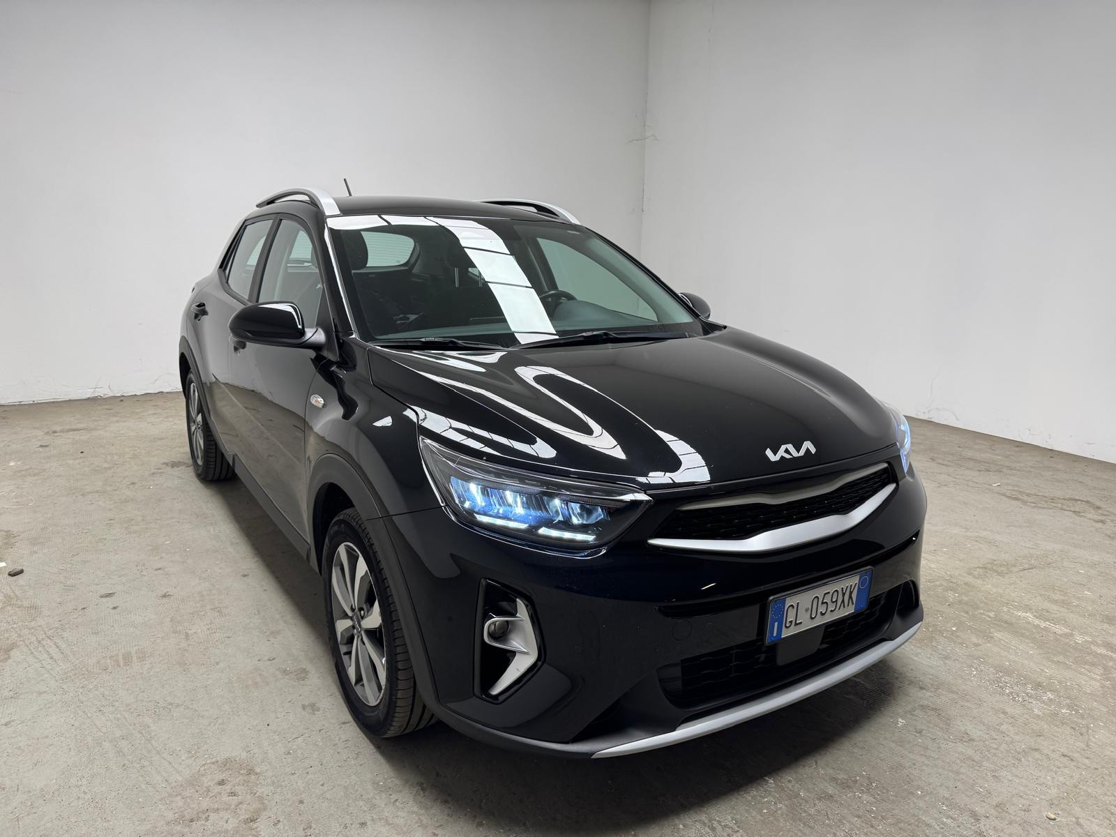 KIA Stonic Stonic 1.2 dpi Urban Techno&Design Pack gpl 82cv