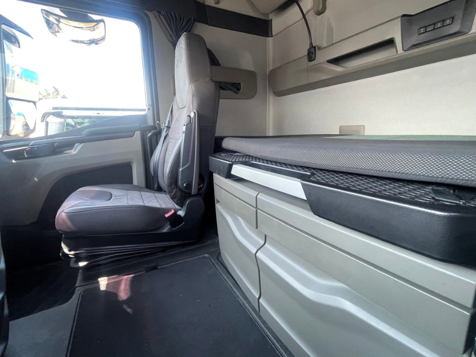 MAN TGX 18.520 4X2 BL SA
