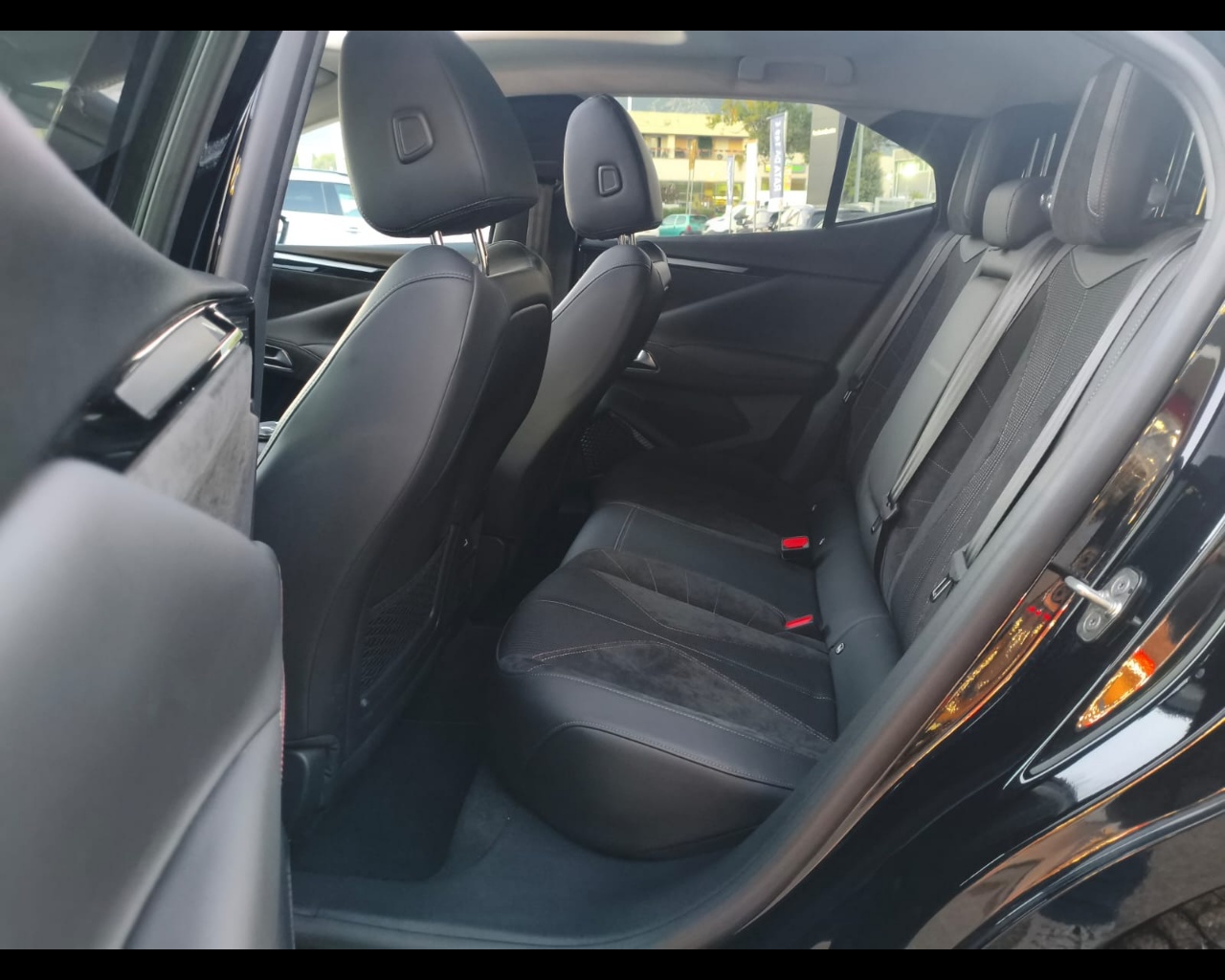 Foto DS DS4 1.2 puretech Performance Line+ 130cv auto