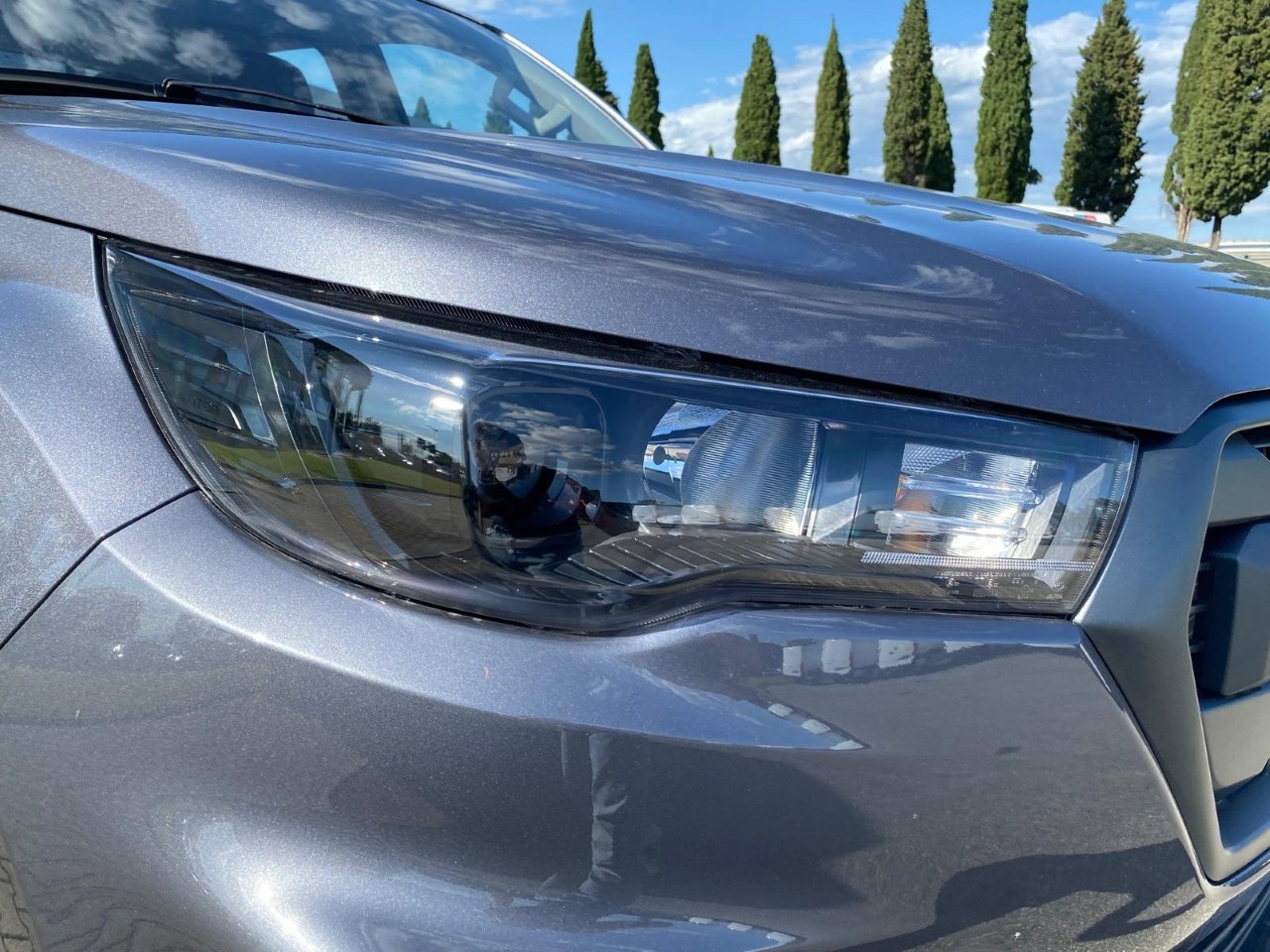 Foton Tunland G7 Tunland G7 Automatico - 5