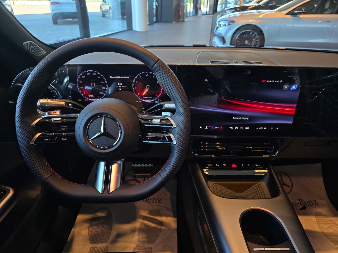 Mercedes CLA CLA 200 ADVANCED PLUS - 12