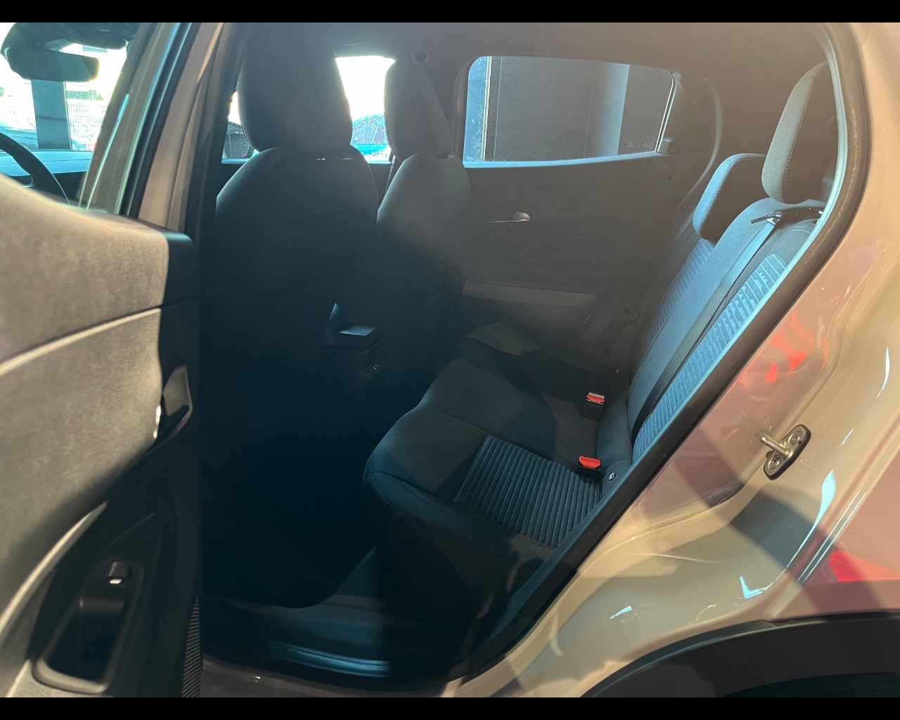 Foto ALFA ROMEO Junior Ibrida Ibrida 1.2 136cvHybrid Edct6