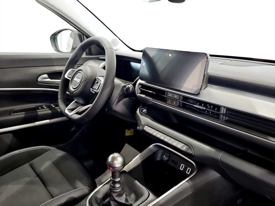 JEEP Avenger Benzina Summit1.2 100cv Benzina km0 - 12