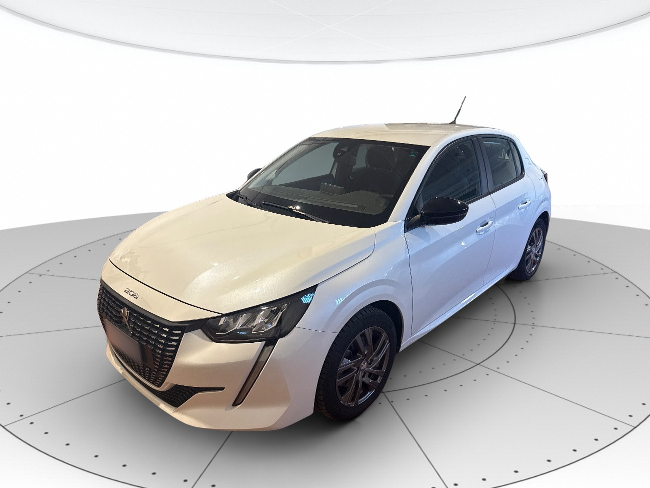 Peugeot 208 Usato 2022 208 Parma