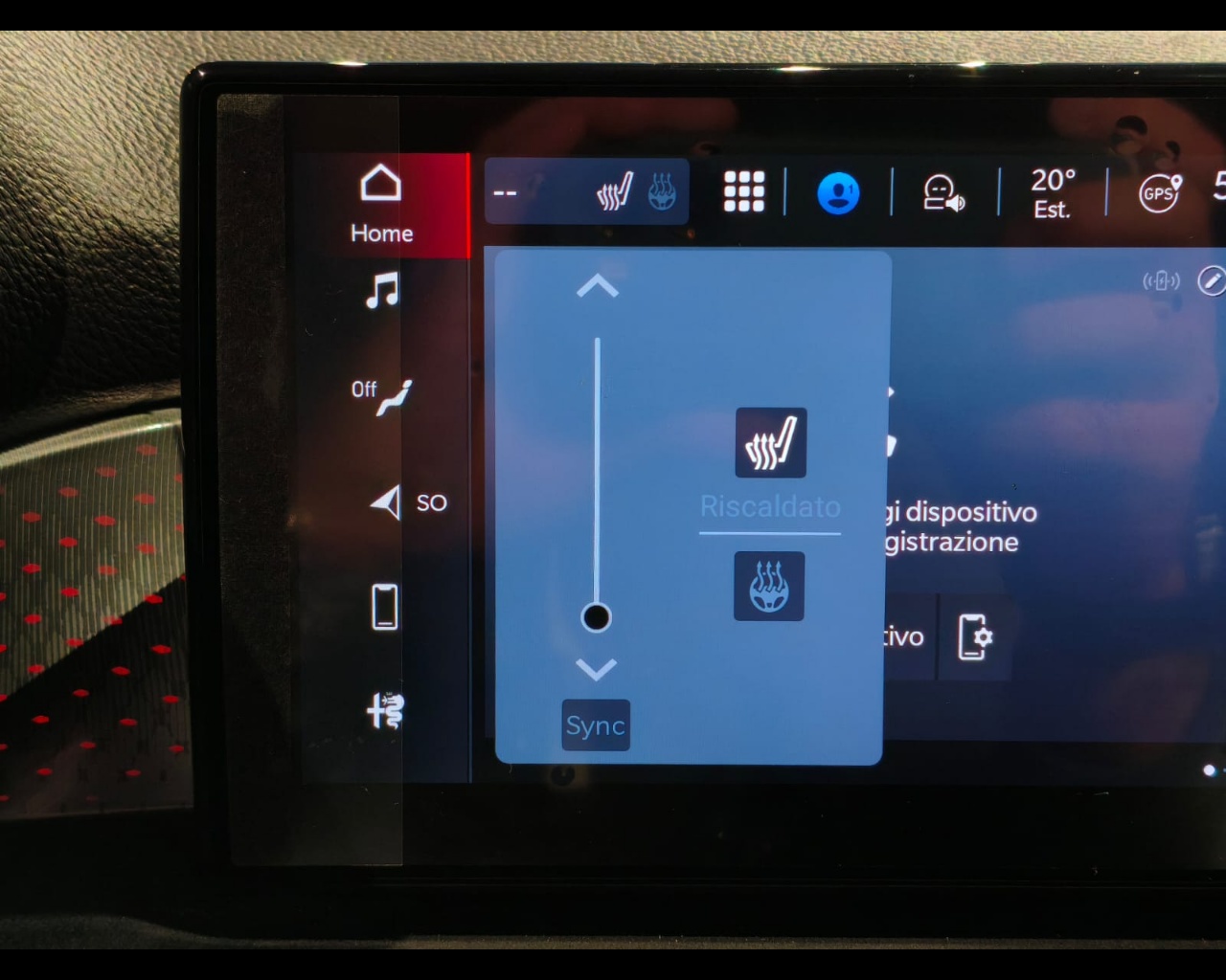 Foto ALFA ROMEO Tonale Diesel Diesel 130cv Milano Cortina 2026