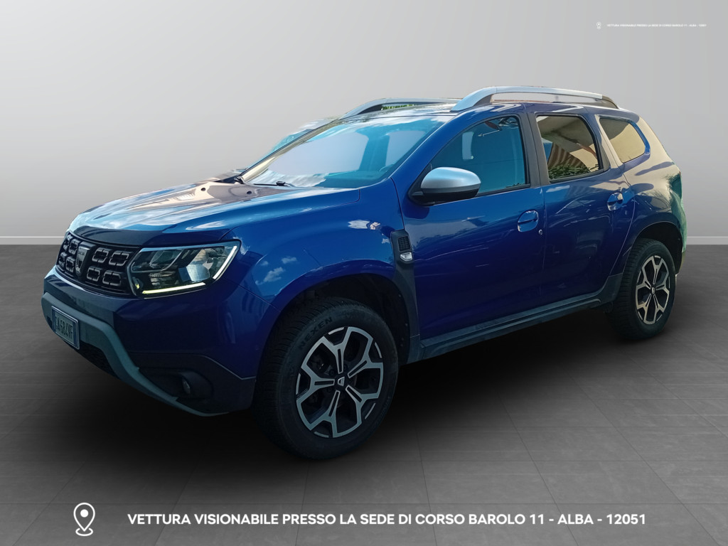 Immagine veicolo DACIA Duster II
