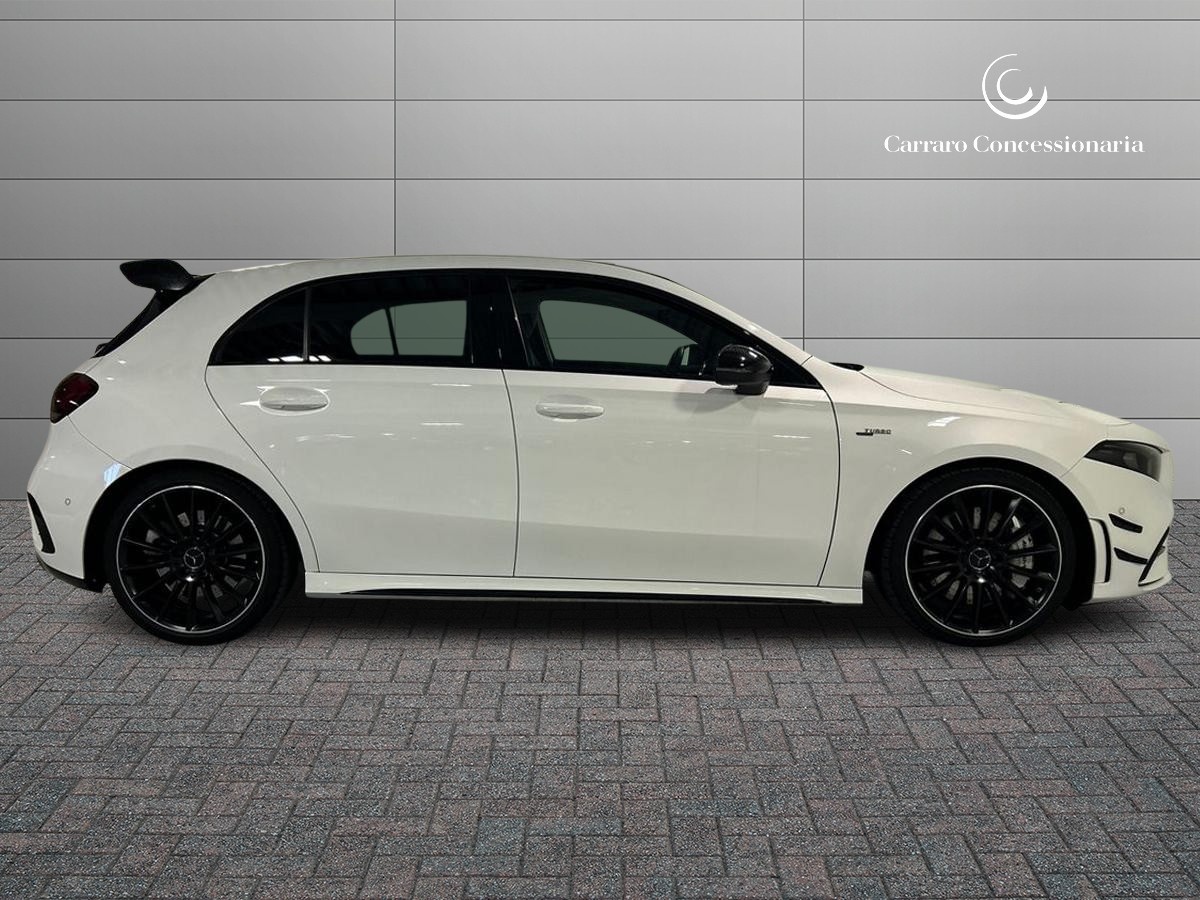 Mercedes-AMG Classe A Classe A AMG 35 4Matic 7G-DCT - 5
