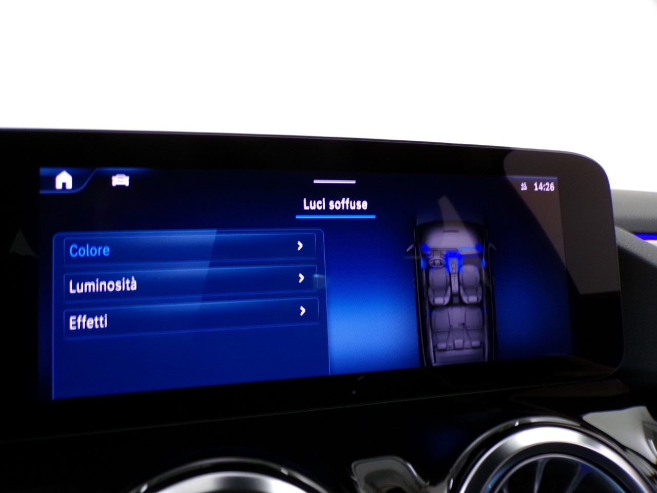 Mercedes Classe B 180 AMG Line Premium 7G-DCT - 20
