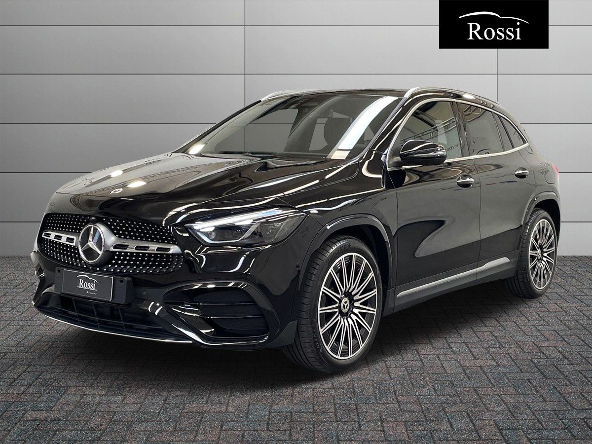 Mercedes-Benz GLA 200 d automatic