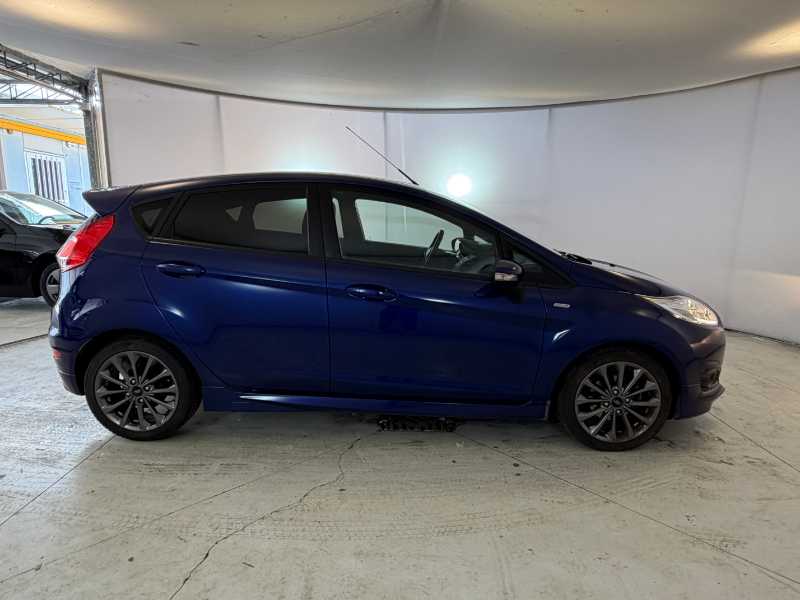 Fiesta Vi - Fiesta 1.0 Ecoboost St-line 125cv 5p